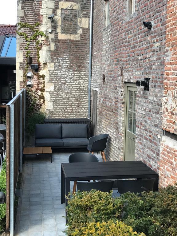Holiday Home Janssen & Janssen Maasmechelen Luaran gambar